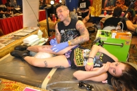 23rd Annual South Florida Tattoo Expo 2018-Coral Springs, FL